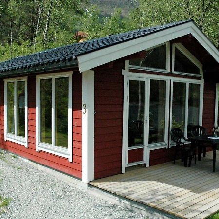 Two-Bedroom Holiday Home In Olden 3 Exteriör bild