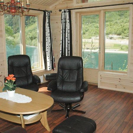 Two-Bedroom Holiday Home In Olden 3 Exteriör bild