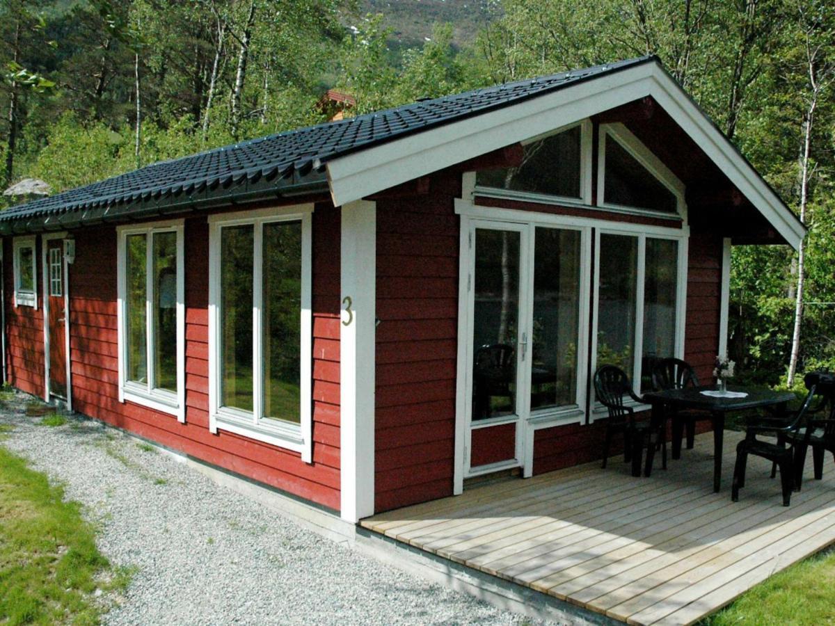 Two-Bedroom Holiday Home In Olden 3 Exteriör bild