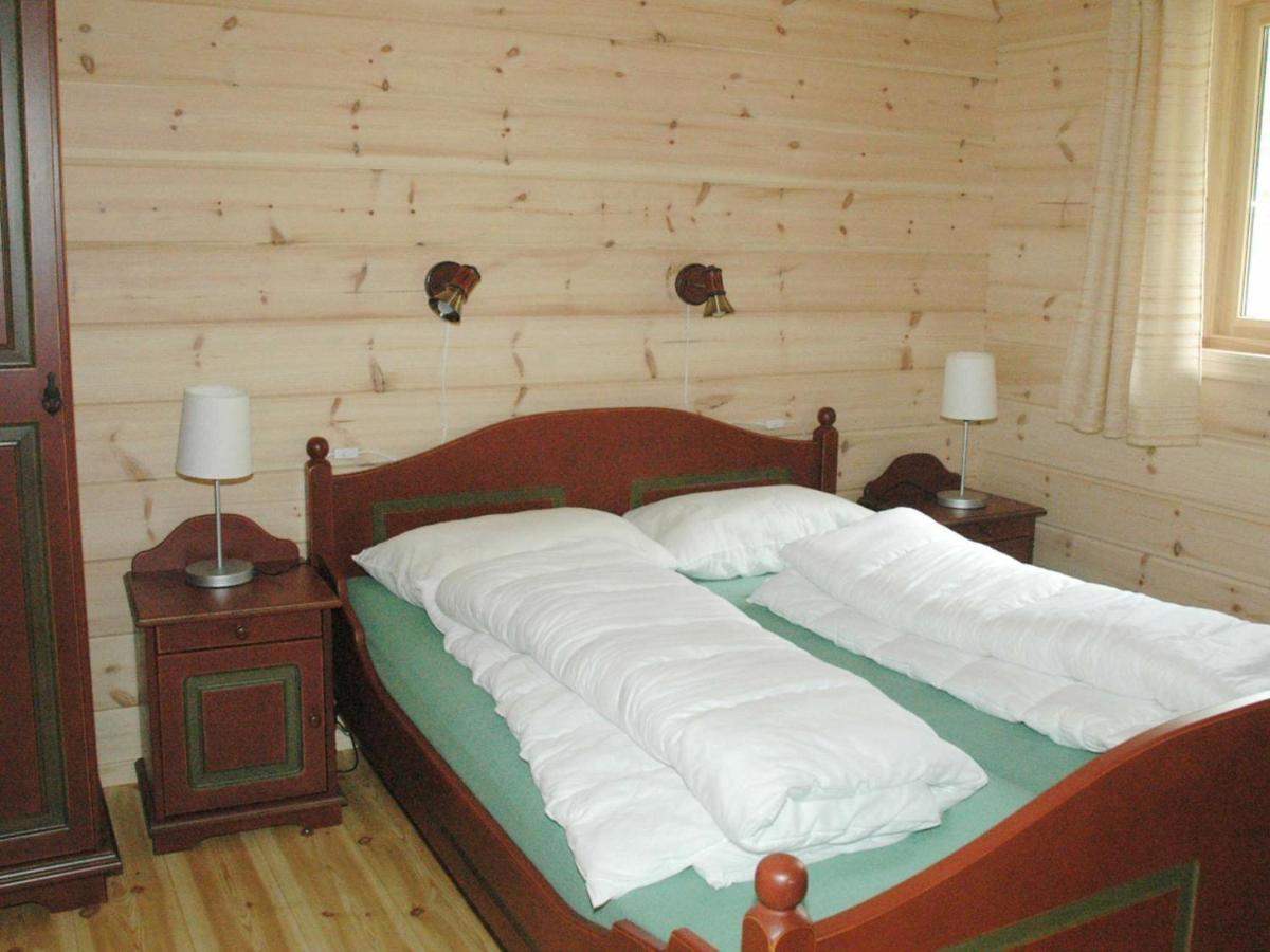 Two-Bedroom Holiday Home In Olden 3 Rum bild