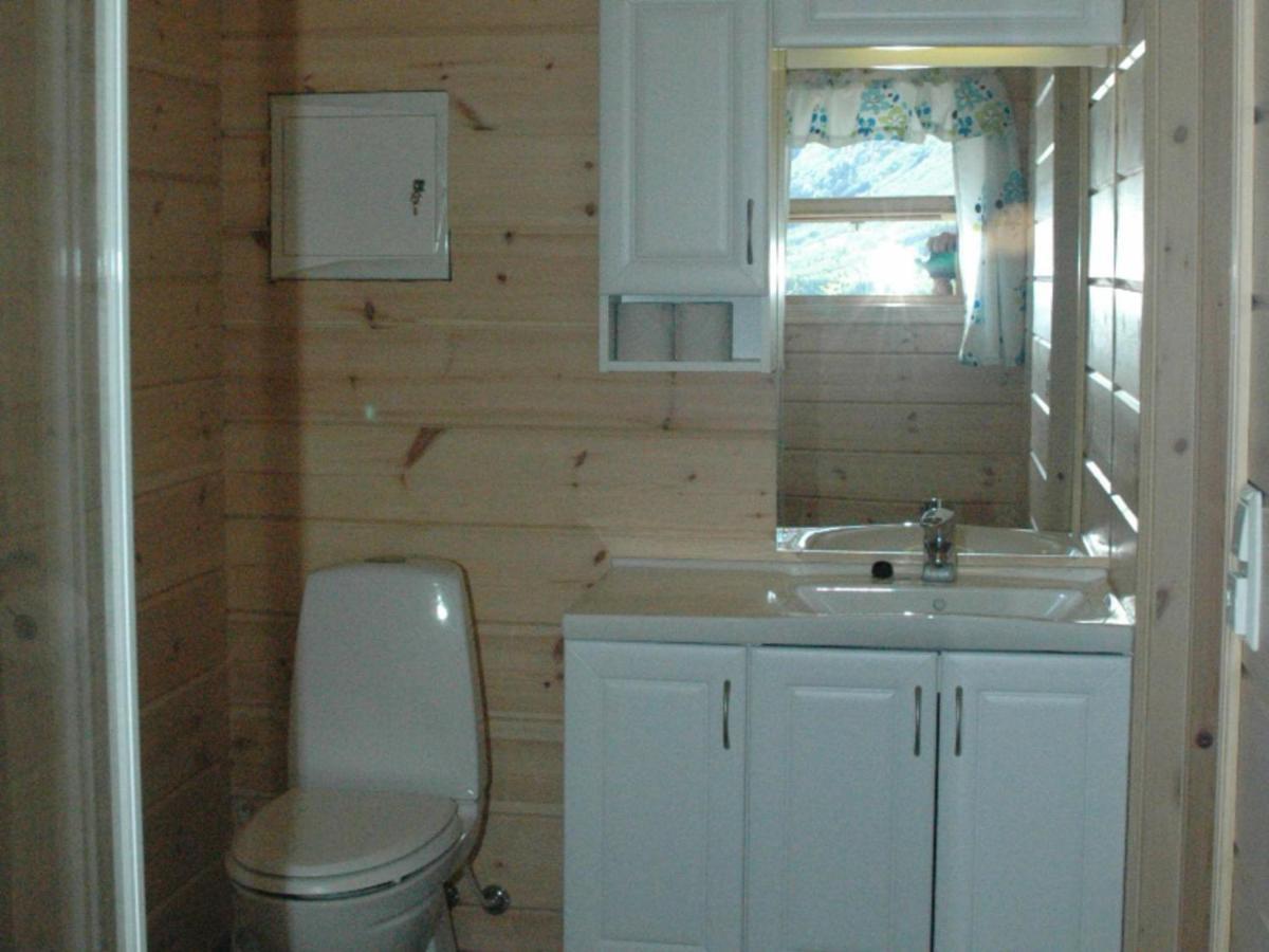 Two-Bedroom Holiday Home In Olden 3 Rum bild