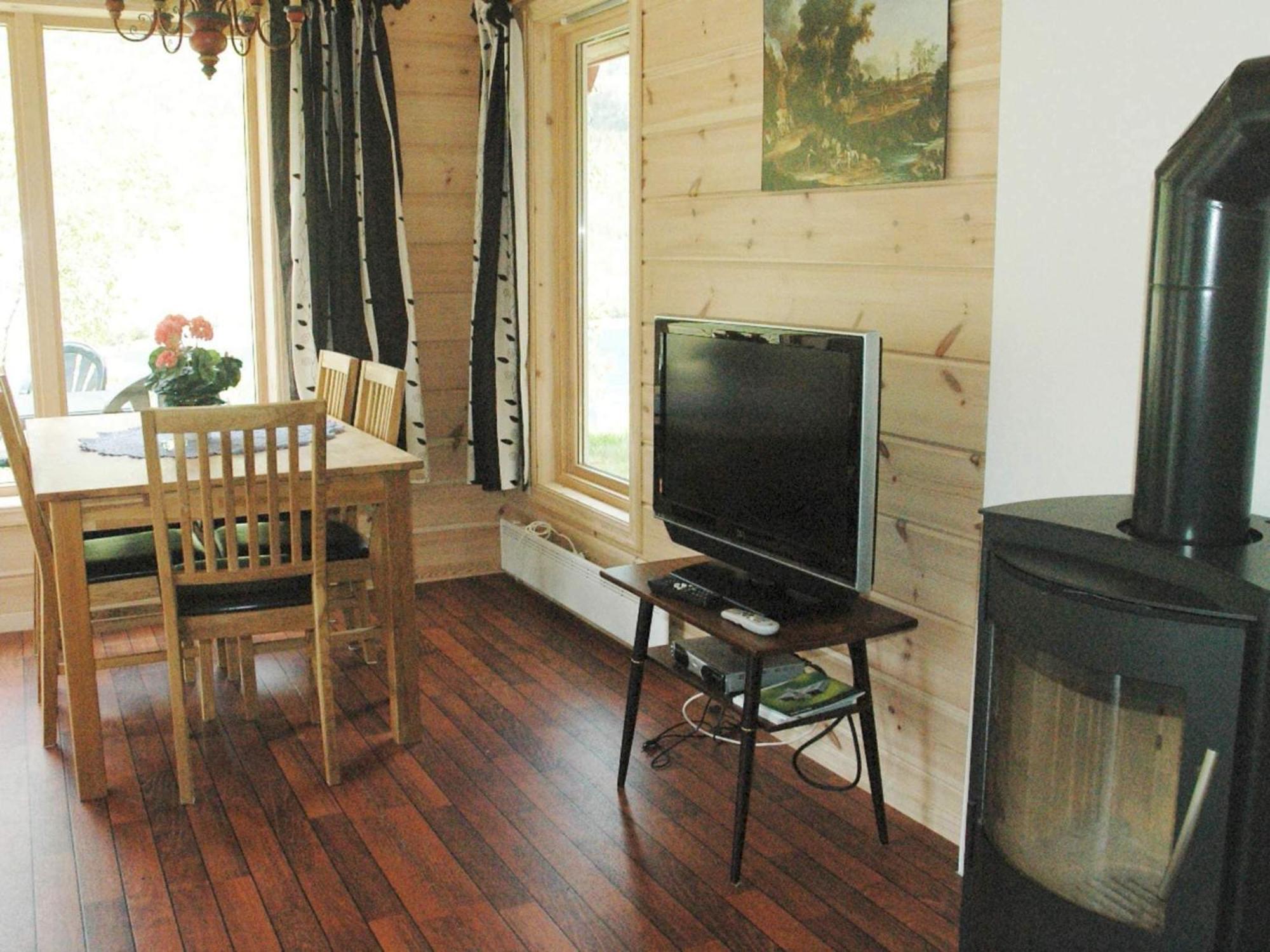 Two-Bedroom Holiday Home In Olden 3 Exteriör bild