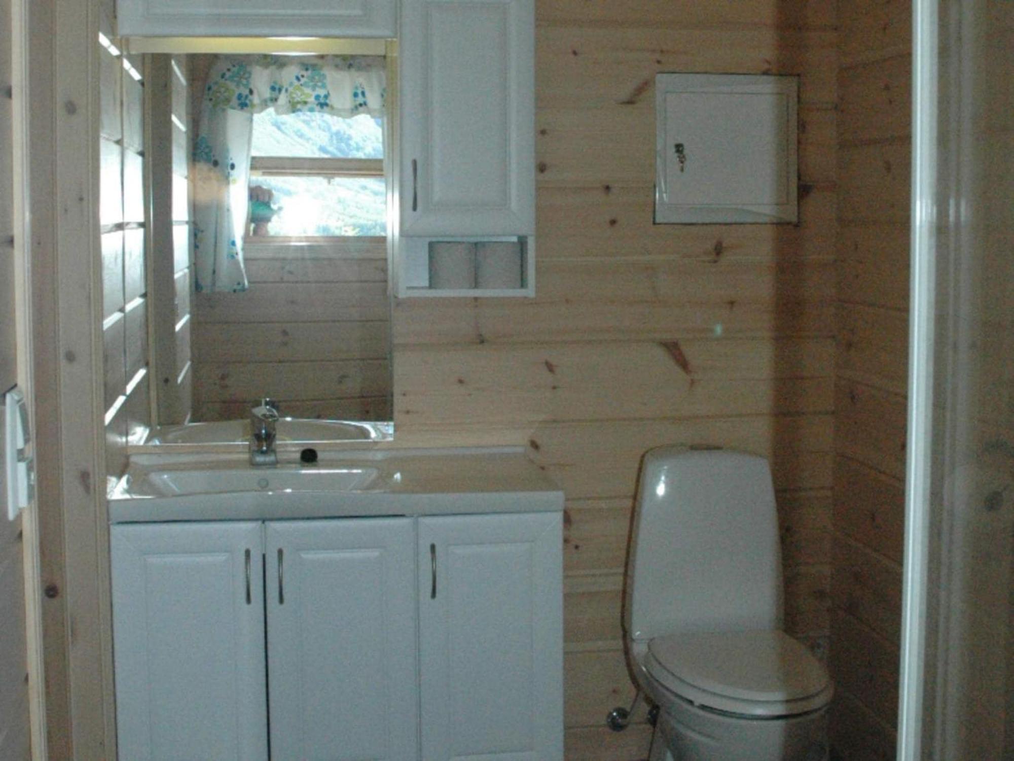 Two-Bedroom Holiday Home In Olden 3 Exteriör bild