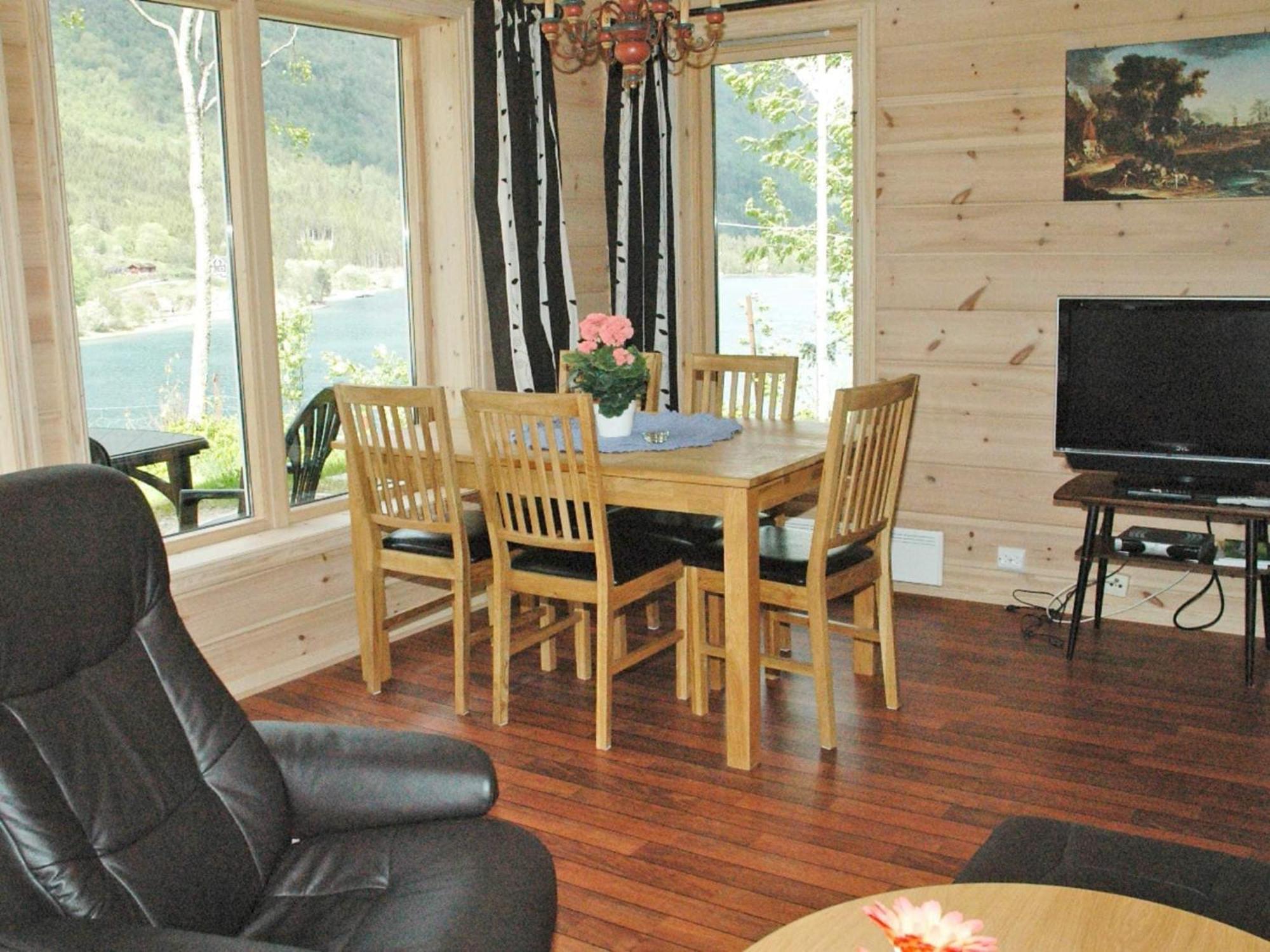 Two-Bedroom Holiday Home In Olden 3 Exteriör bild