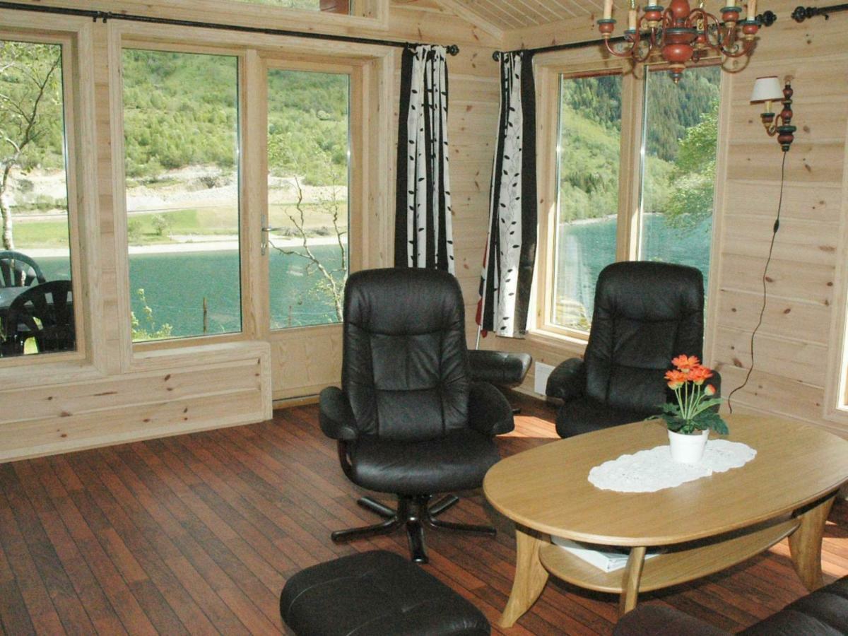 Two-Bedroom Holiday Home In Olden 3 Exteriör bild